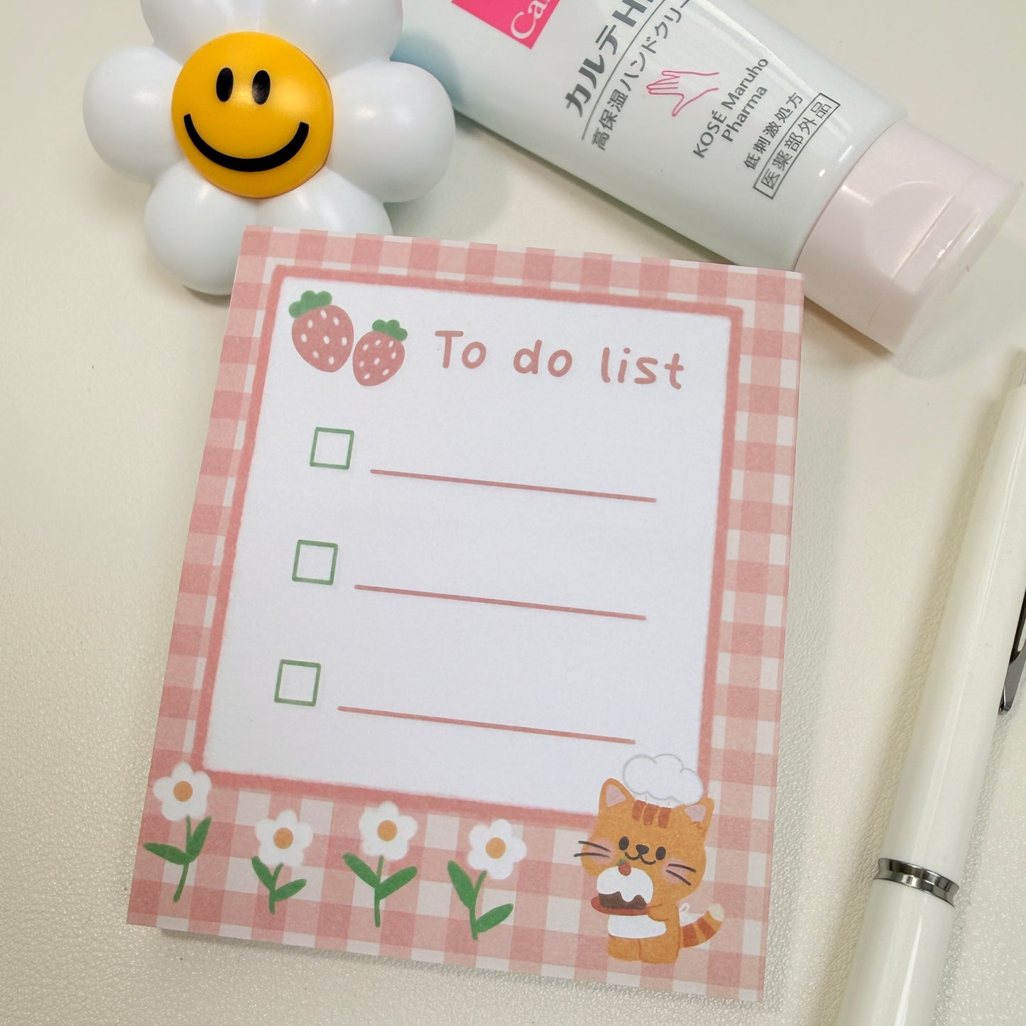 To Do List Sticky Note