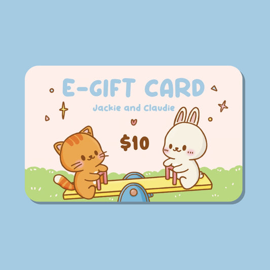 E-Gift Card