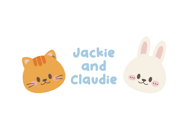 Jackie and Claudie