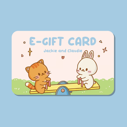 E-Gift Card