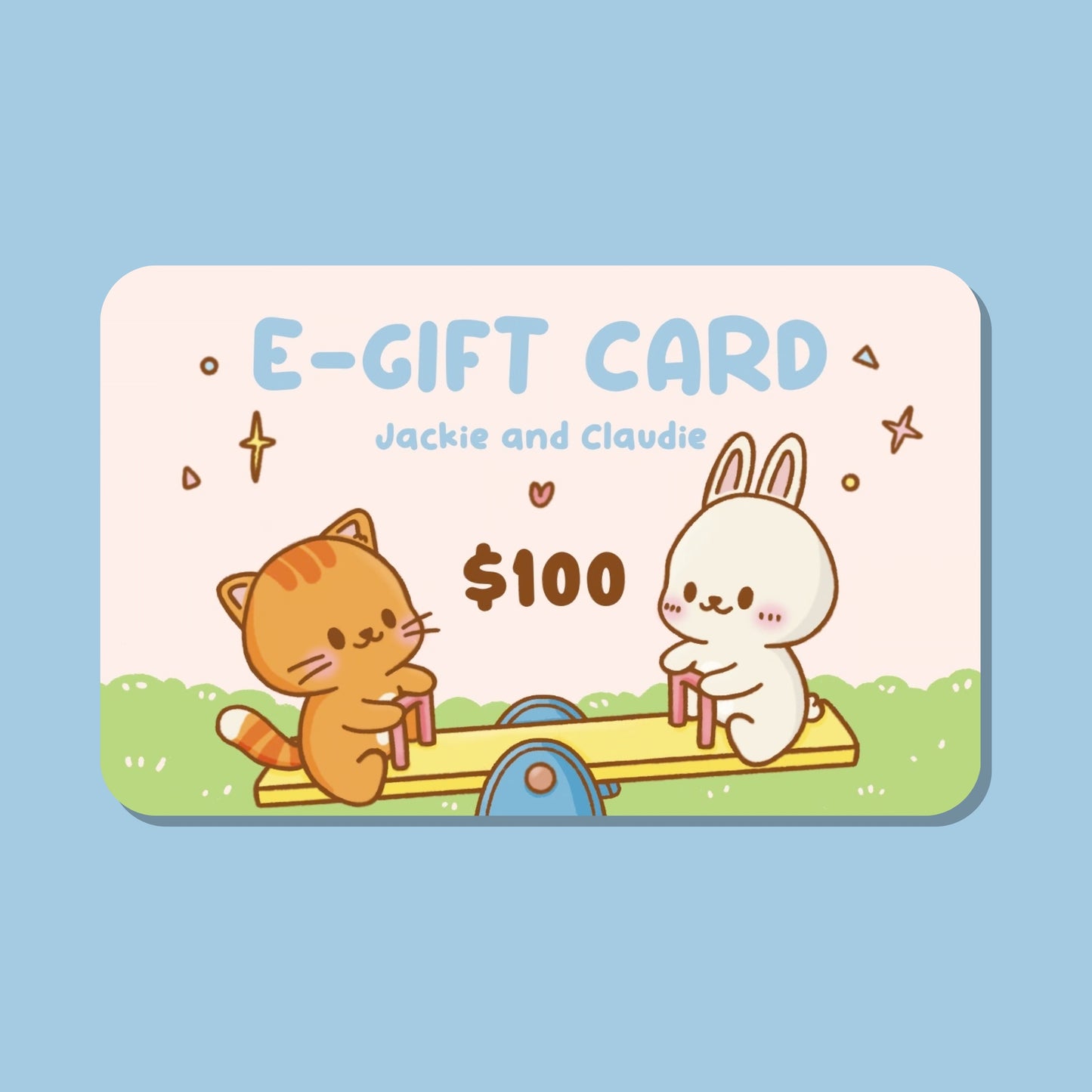 E-Gift Card