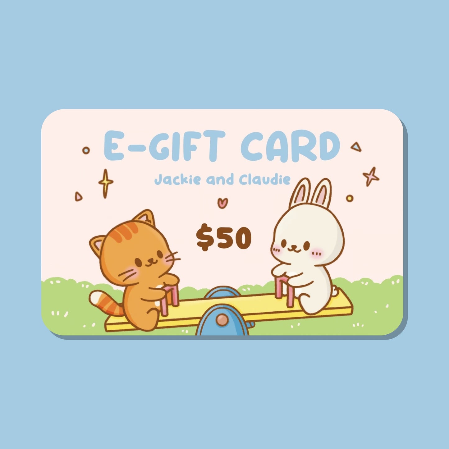 E-Gift Card