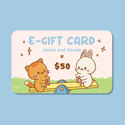 E-Gift Card